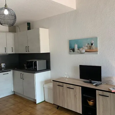 Villa 500 4 Pers Héliovillage *