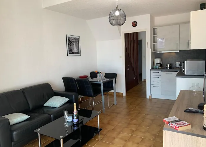 500 4 Pers Heliovillage 别墅 *