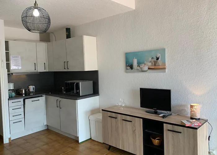 别墅 500 4 Pers Heliovillage *