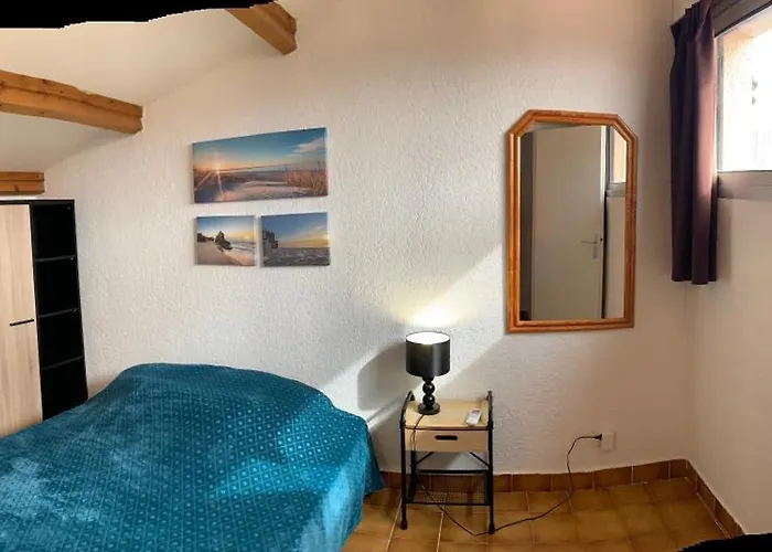 别墅 500 4 Pers Heliovillage